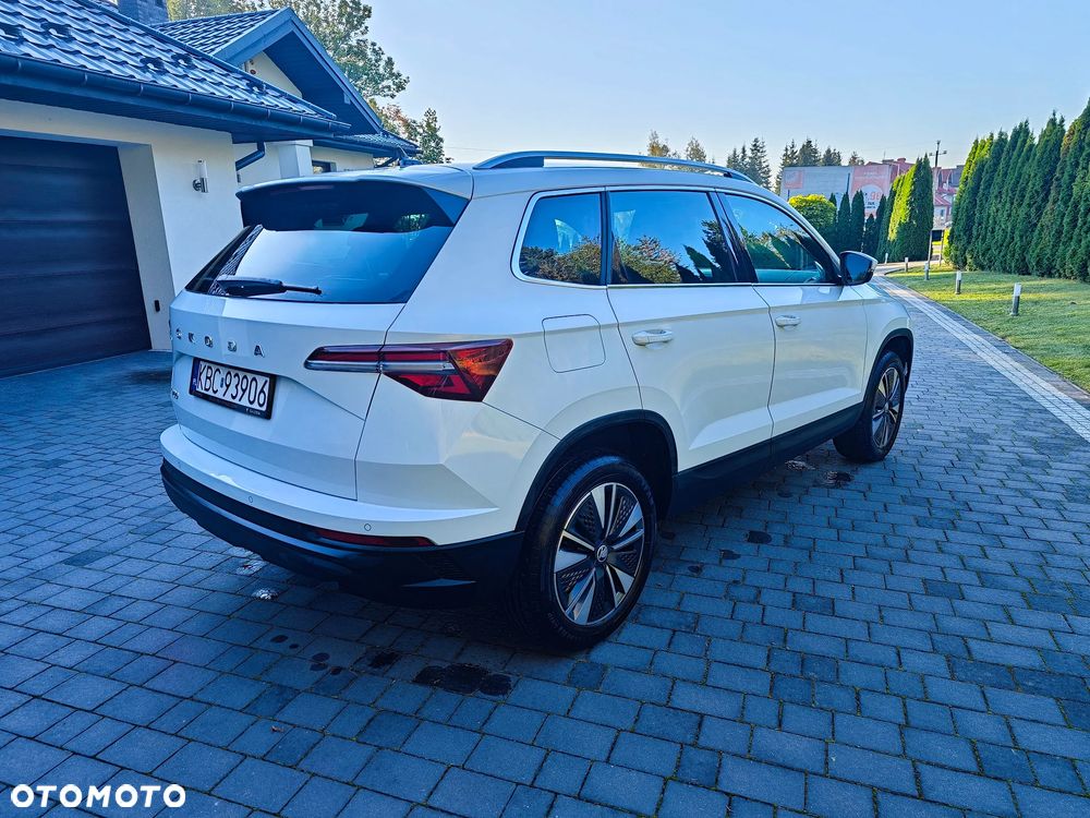 Skoda Karoq 1.5 TSI ACT Selection DSG - 7