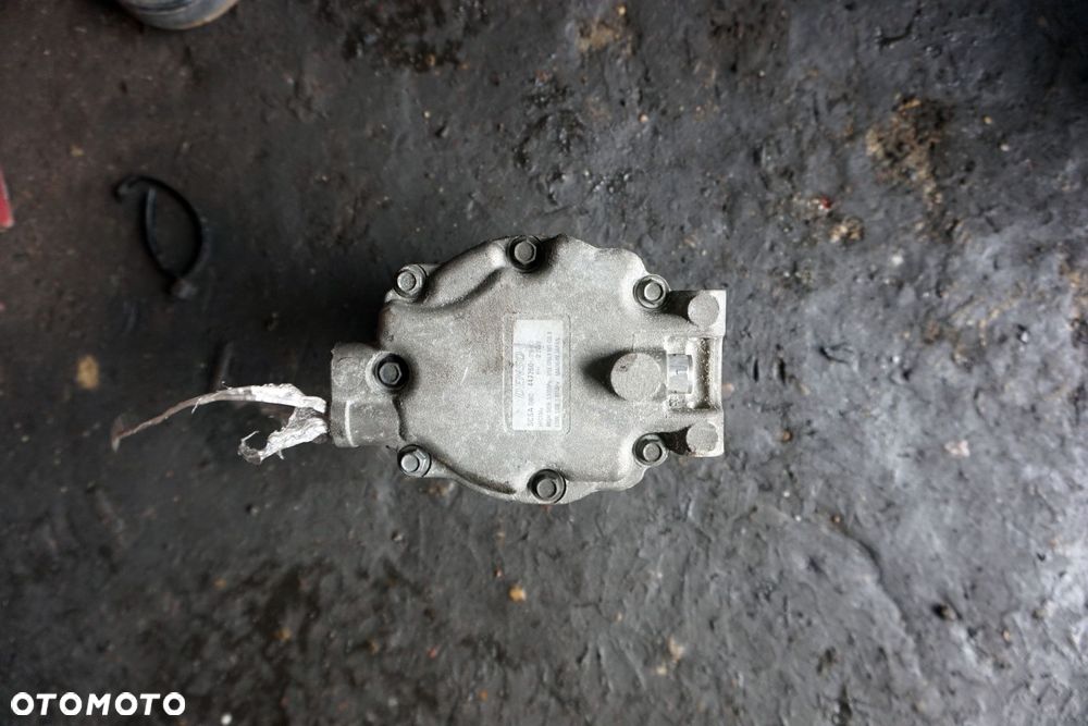 KOMPRESOR KLIMATYZACJI SPRĘŻARKA LEGACY IV BP LIFT 2.0 16V 73111AG030 447260-7940 SUBARU 2006-2009 - 4