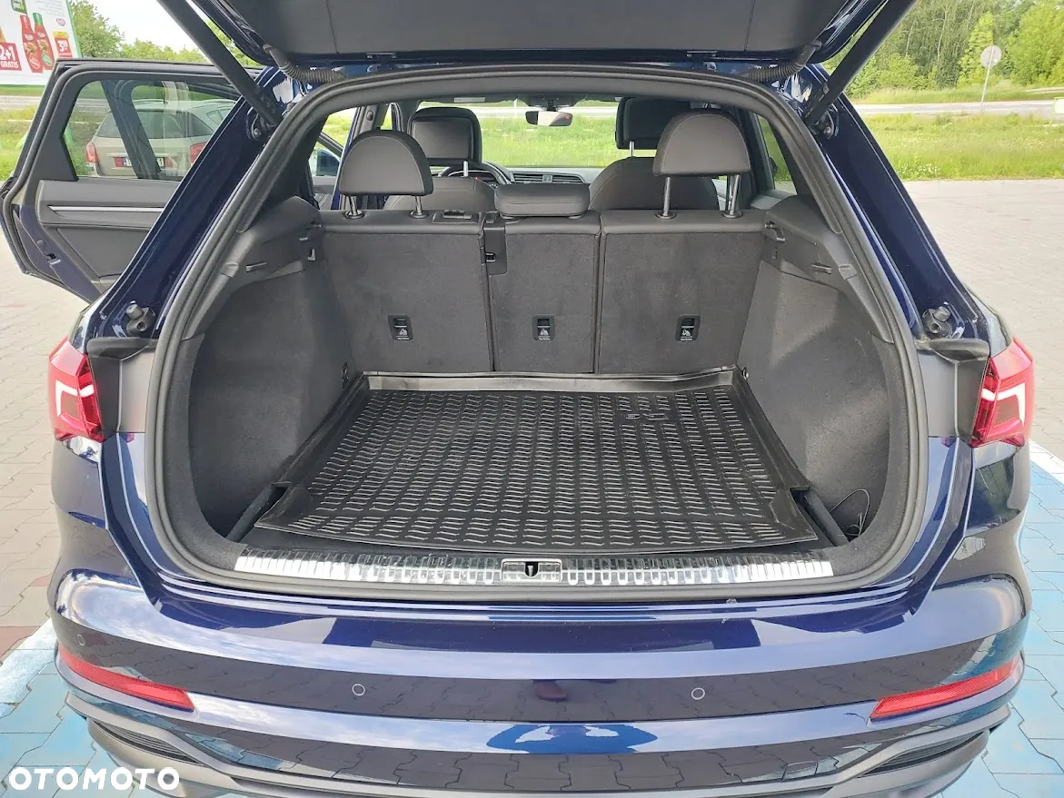 Audi Q3 45 TFSI Quattro S Line S tronic - 22