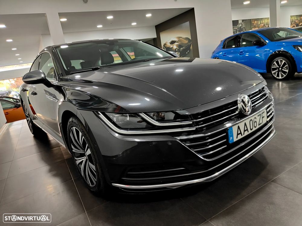 VW Arteon 2.0 TDI Elegance DSG - 14