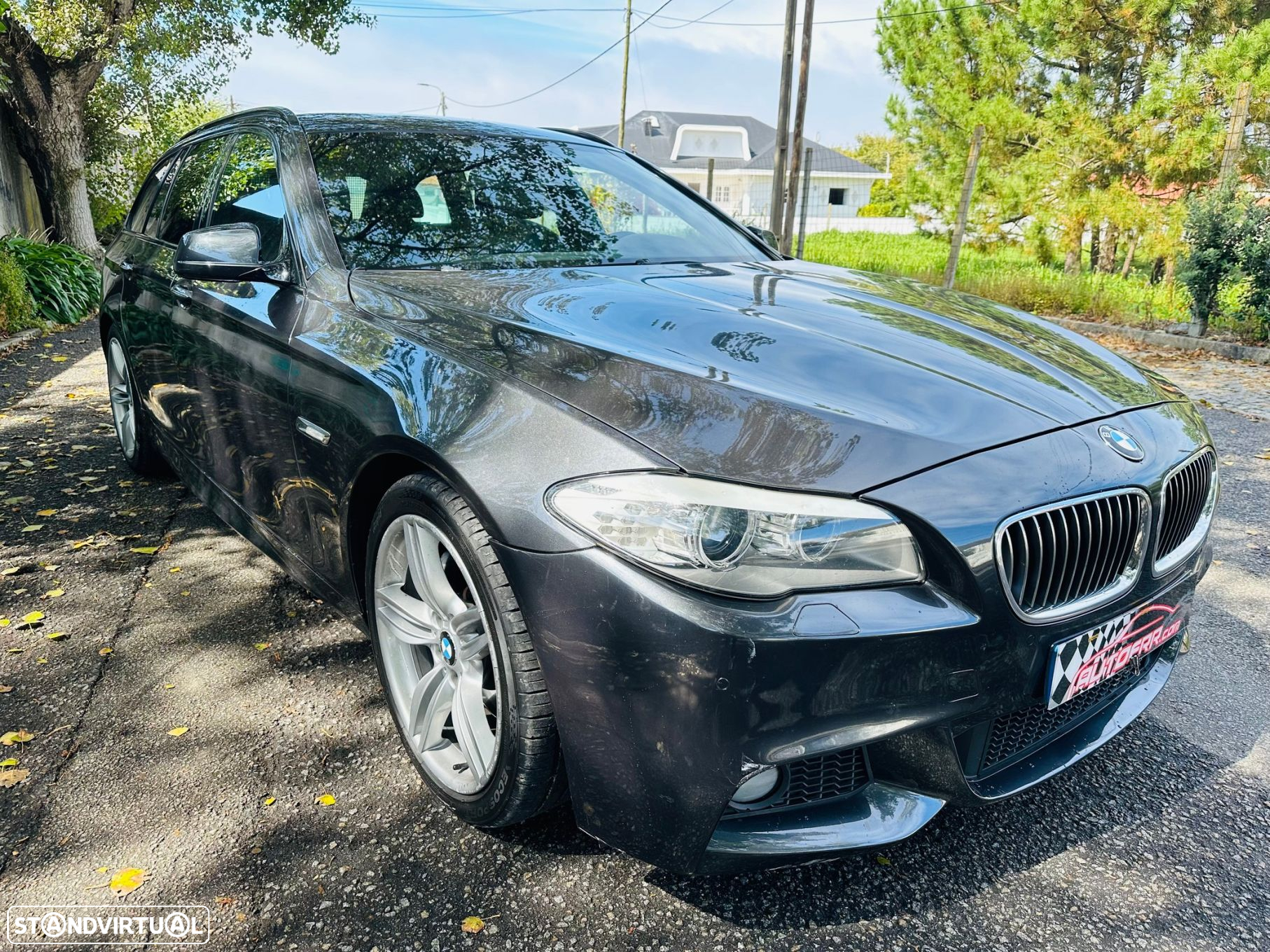 BMW 525 d xDrive Pack M Auto - 2