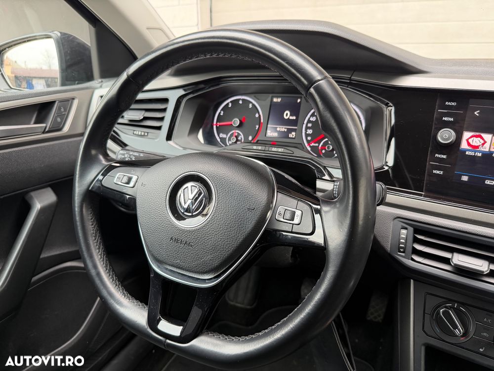 Volkswagen Polo 1.0 TSI DSG OPF Comfortline - 10