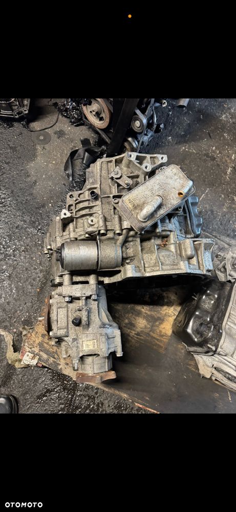 VPH skrzynia biegów Audi rs3 sq3 - 6