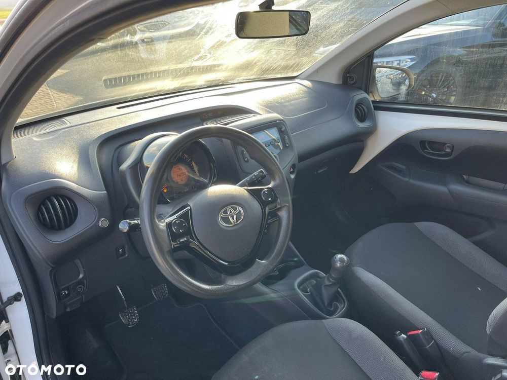 Toyota Aygo 1.0 VVT-i Color Edition - 6