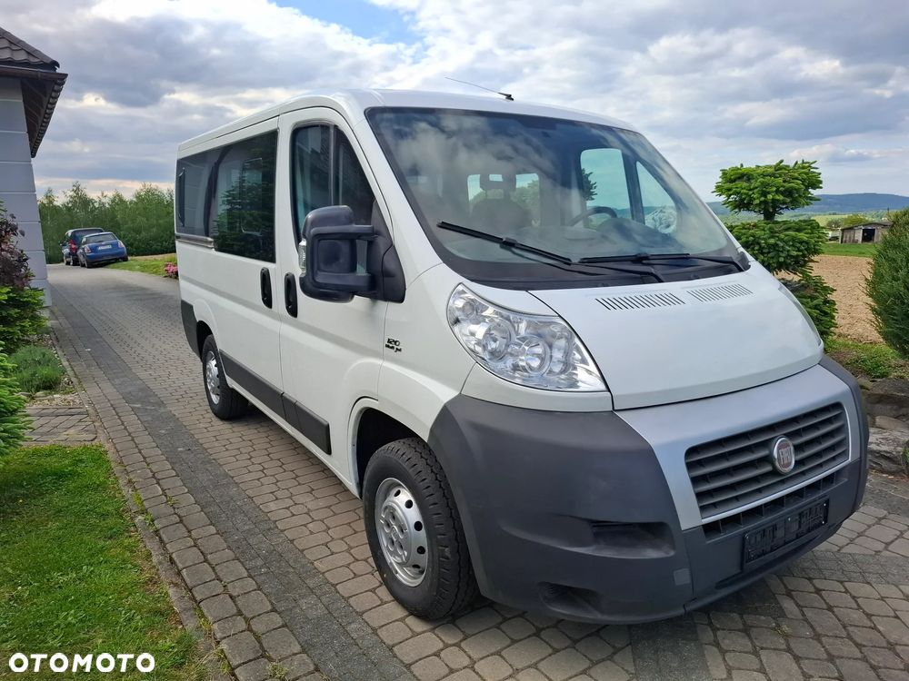 Fiat Ducato L1H1 Panorama - 4