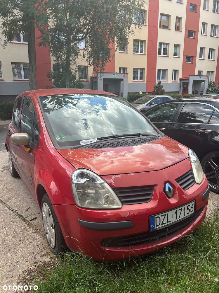 Renault Modus 1.2 Confort Expression - 1