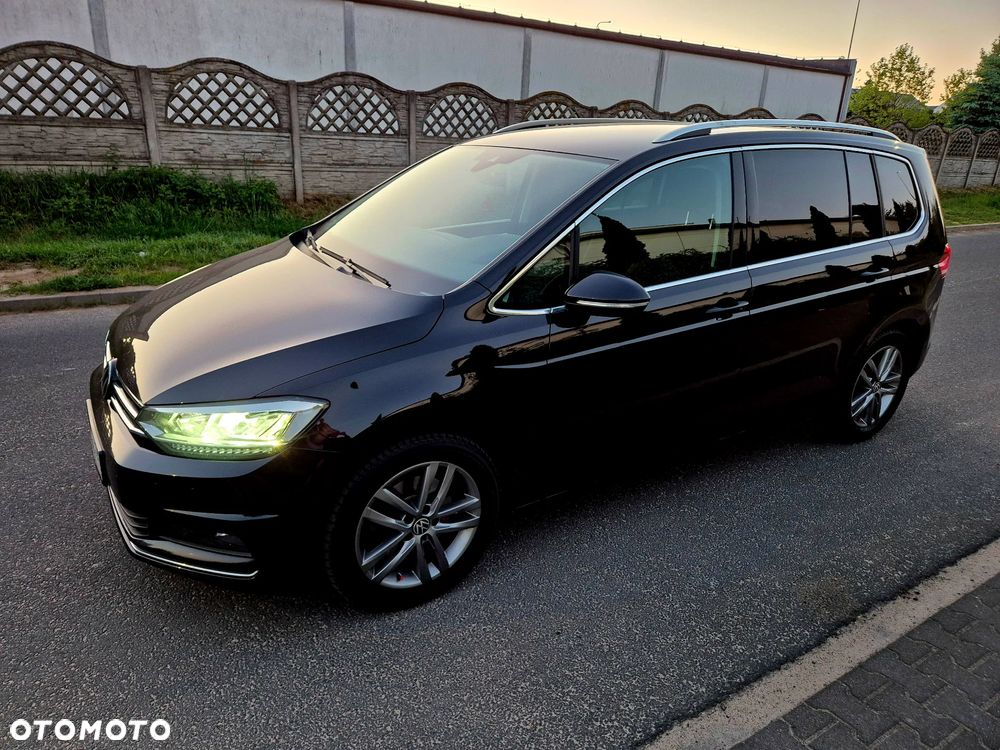 Volkswagen Touran 2.0 TDI BMT Highline DSG - 10