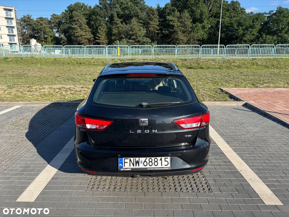 Seat Leon 2.0 TDI Style S&S EU6 - 4