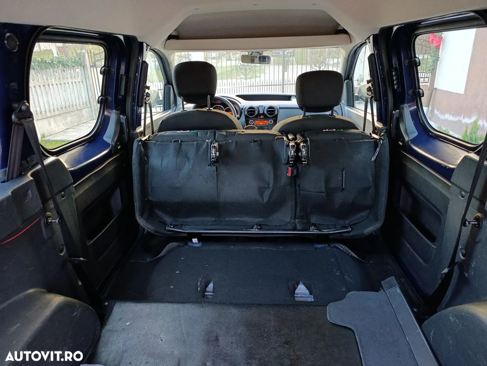 Dacia Dokker 1.5 Blue dCi Laureate - 18