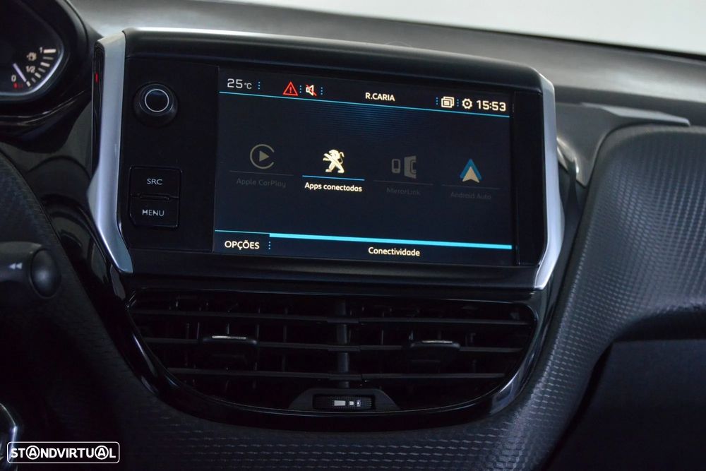 Peugeot 208 1.5 BlueHDi Allure - 39