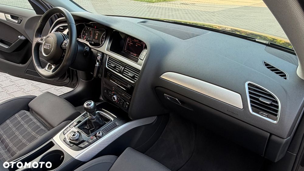 Audi A4 Avant 1.8 TFSI Attraction - 22