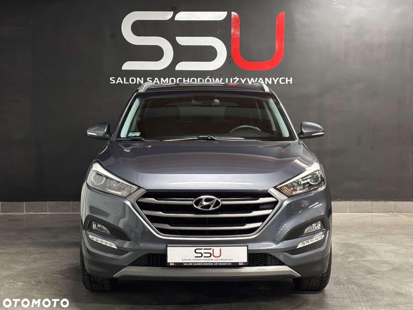 Hyundai Tucson - 10