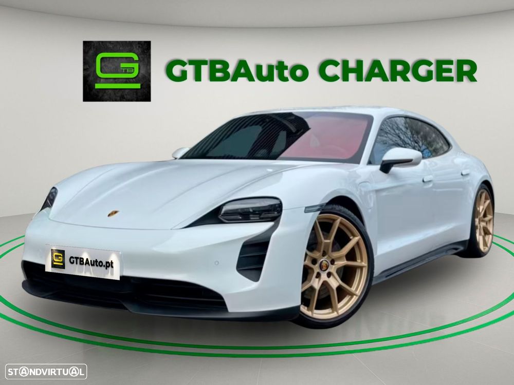 Porsche Taycan Sport Turismo - 2
