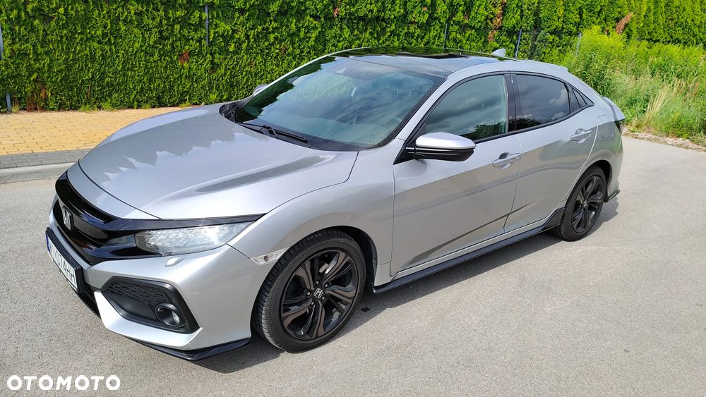Honda Civic 1.5 T Sport (Navi) - 4