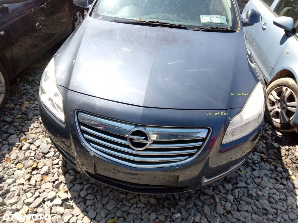 MASKA POKRYWA SILNIKA OPEL INSIGNIA A 08-13 - 1