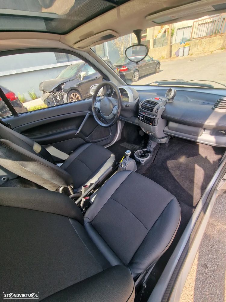 Smart ForTwo Coupé cdi softouch passion dpf - 11