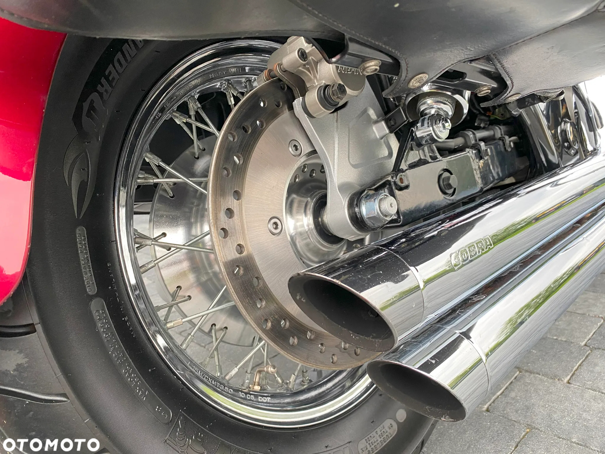 Honda VTX - 25