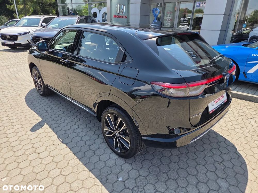 Honda HR-V 1.5 i-MMD Advance BSI CVT - 10