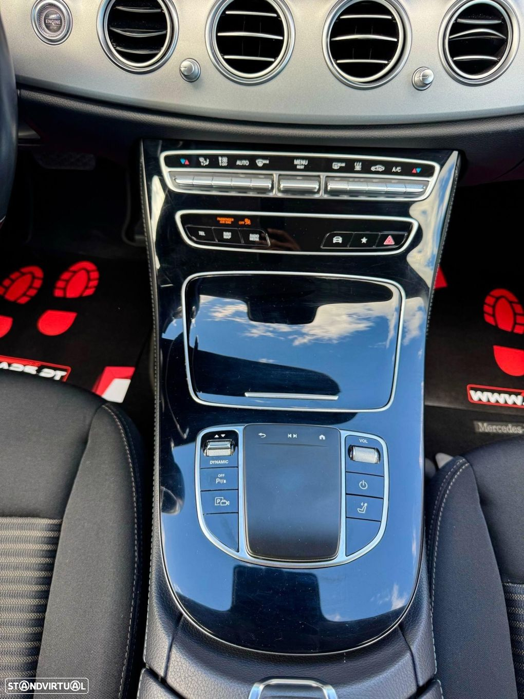 Mercedes-Benz E 300 de Avantgarde - 18