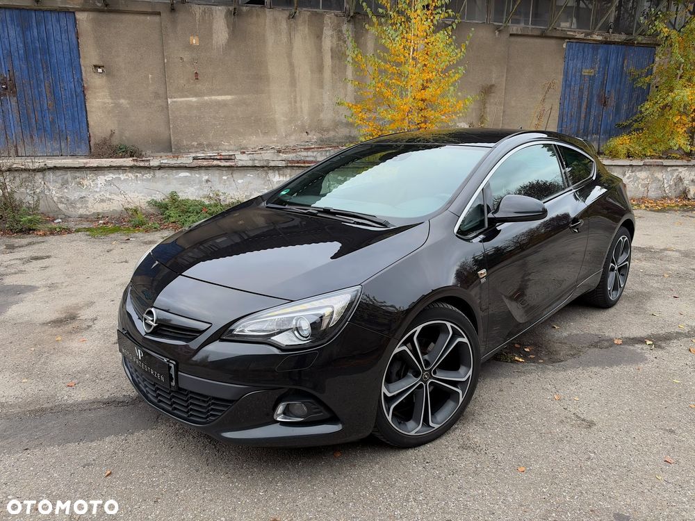 Opel Astra 2014 photo 3