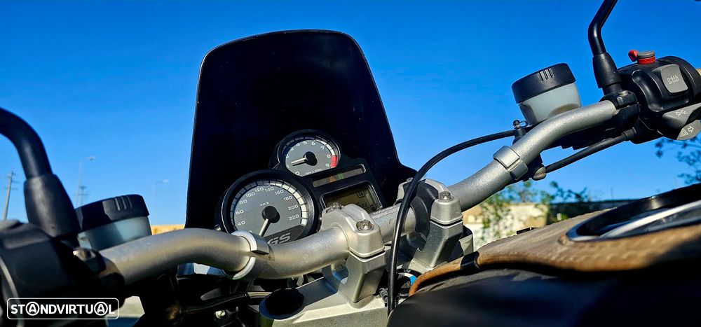 BMW R 1200 GS - 5