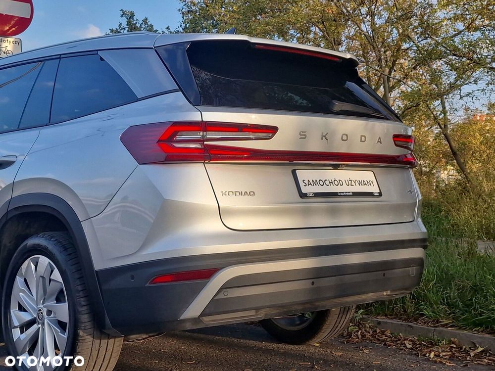 Skoda Kodiaq 2.0 TDI 4x4 Selection DSG - 27