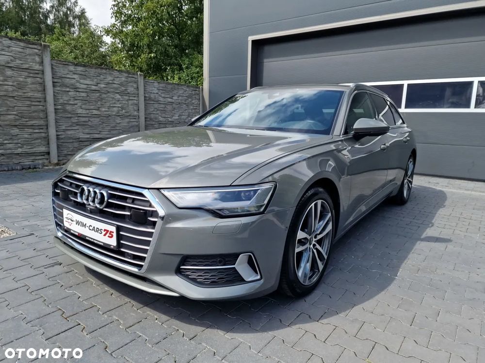 Audi A6 Avant 40 TDI S tronic S line - 5