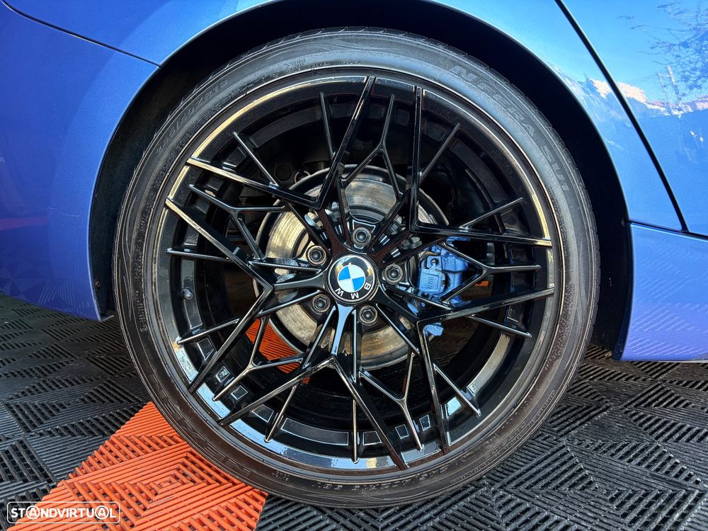 BMW 118 d Pack M - 26