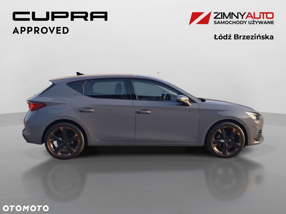 Cupra Leon 1.5 eTSI DSG - 5