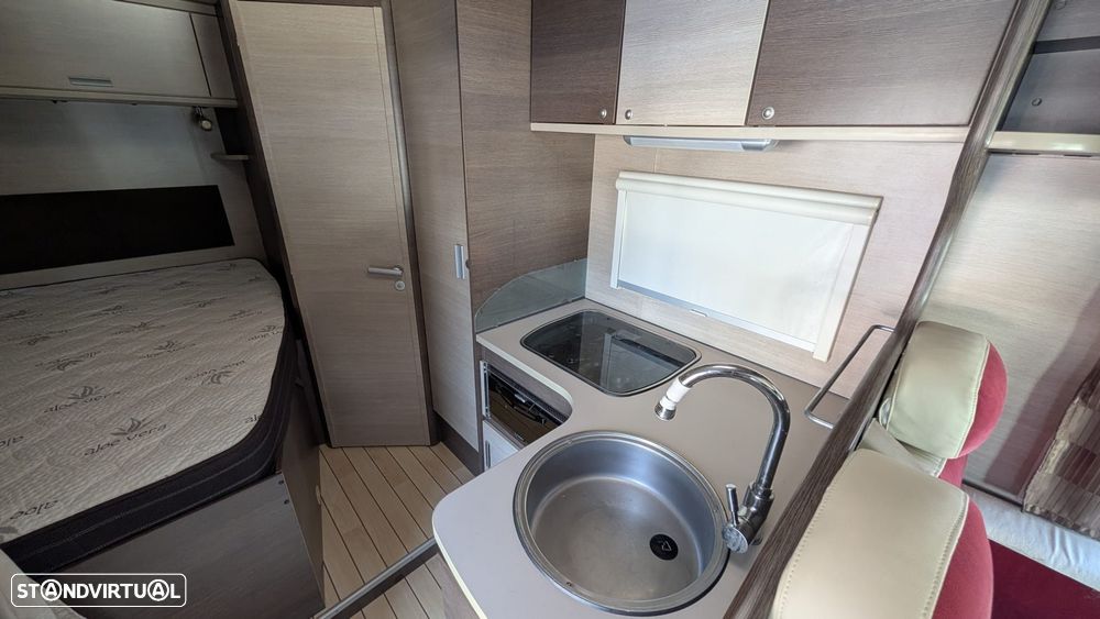 Fiat Ducato BAVARIA - 15