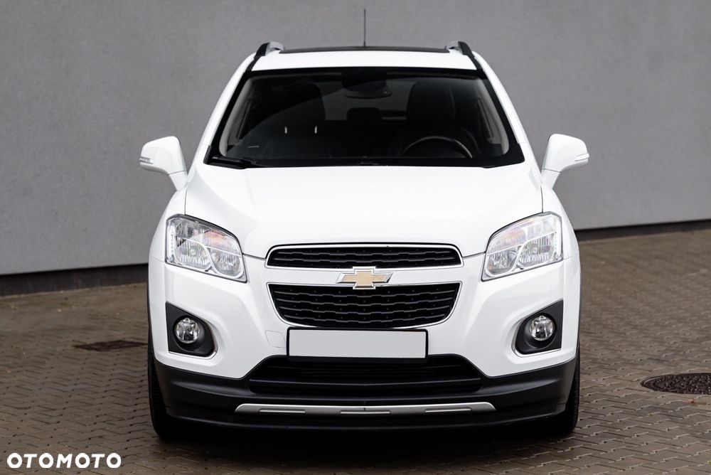 Chevrolet Trax 1.4T LT - 13