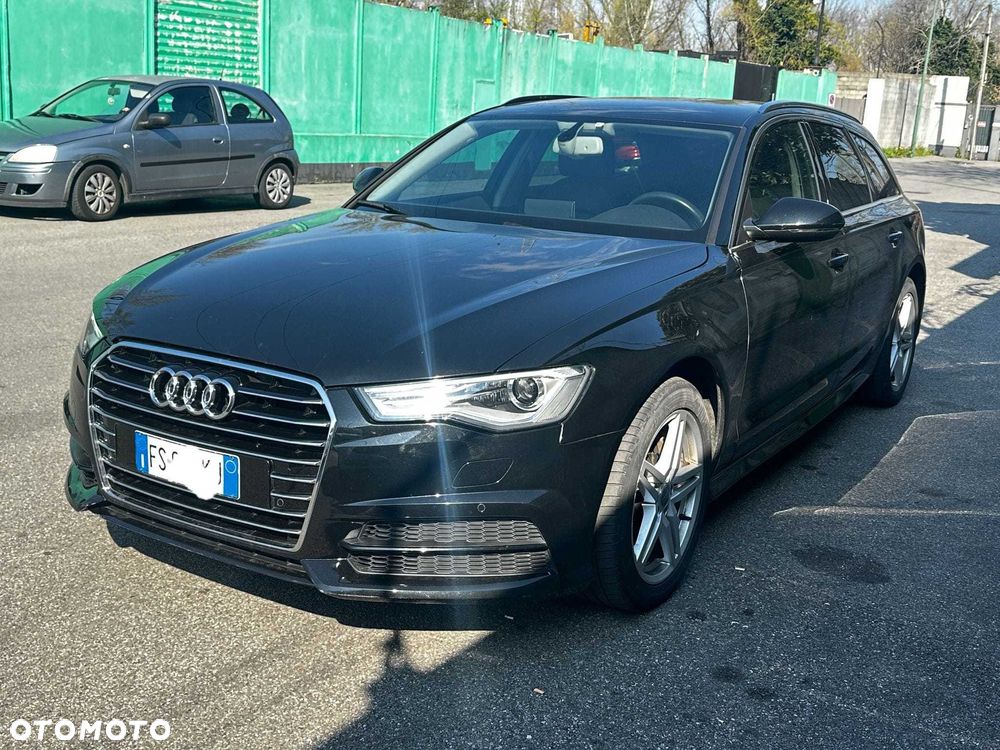 Audi A6 Avant - 1