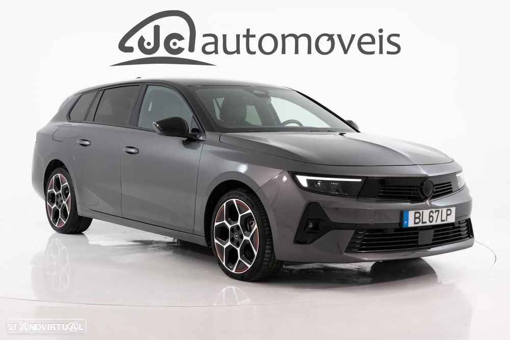 Opel Astra Sports Tourer 1.6 T PHEV GS Line - 2
