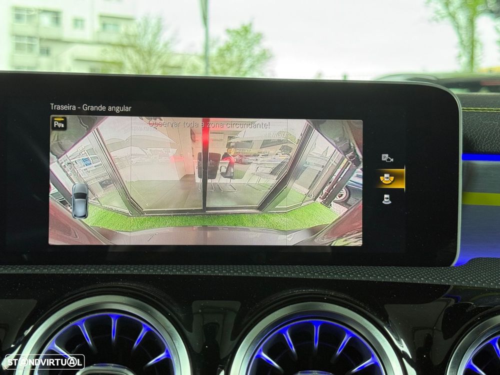 Mercedes-Benz A 180 d AMG Line Aut. - 60