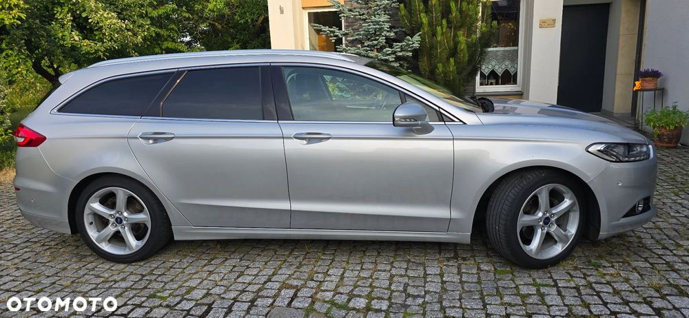 Ford Mondeo 2.0 TDCi Titanium - 5