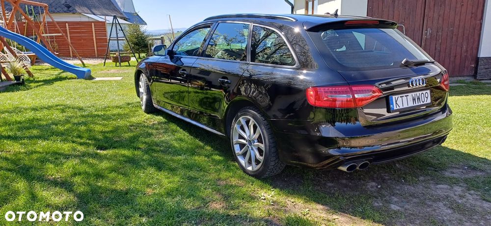 Audi S4 Avant 3.0 TFSI Quattro S tronic - 14