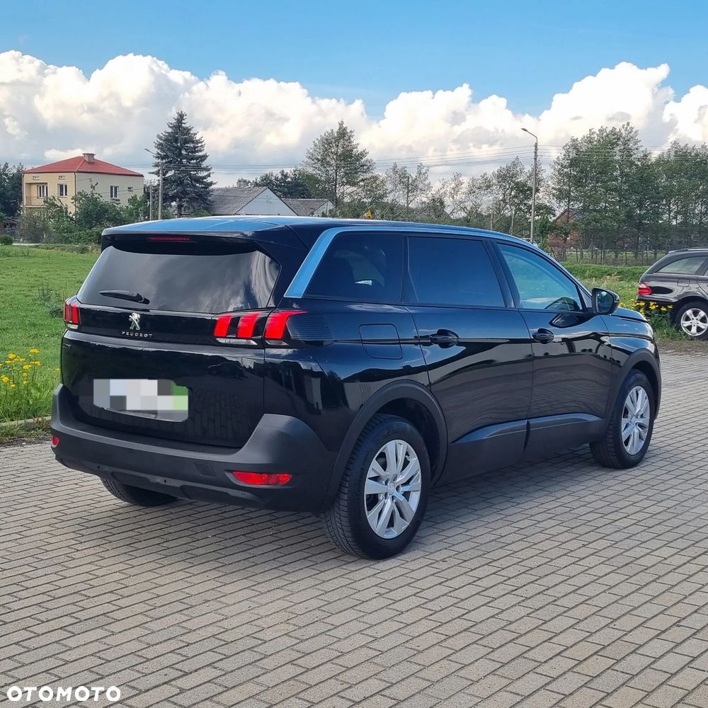 Peugeot 5008 BlueHDi 130 EAT8 Active - 3