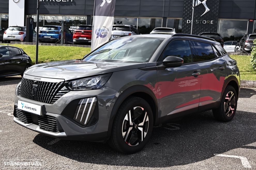 Peugeot 2008 1.2 PureTech Allure - 1