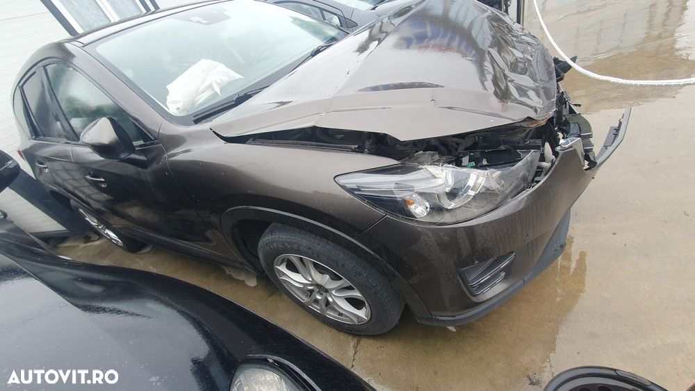 Cutie De Viteze 6   1 Mazda CX-5 2016 Diesel  Automata 150 - 2