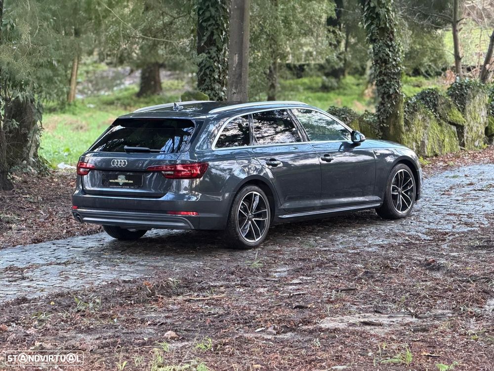 Audi A4 Avant 2.0 TDI Multitronic S-line - 6