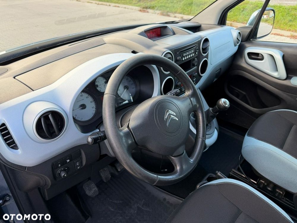 Citroën Berlingo - 18