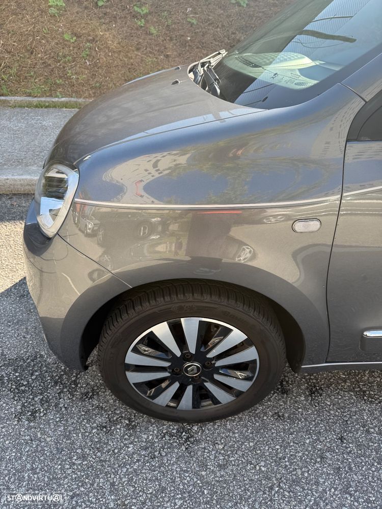 Renault Twingo 1.0 SCe Zen — photo 5