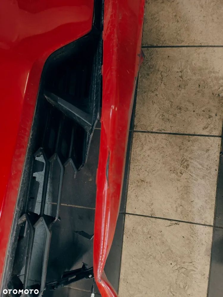 CHEVROLET CAMARO VI 20r ZDERZAK PRZÓD PRZEDNI - 4