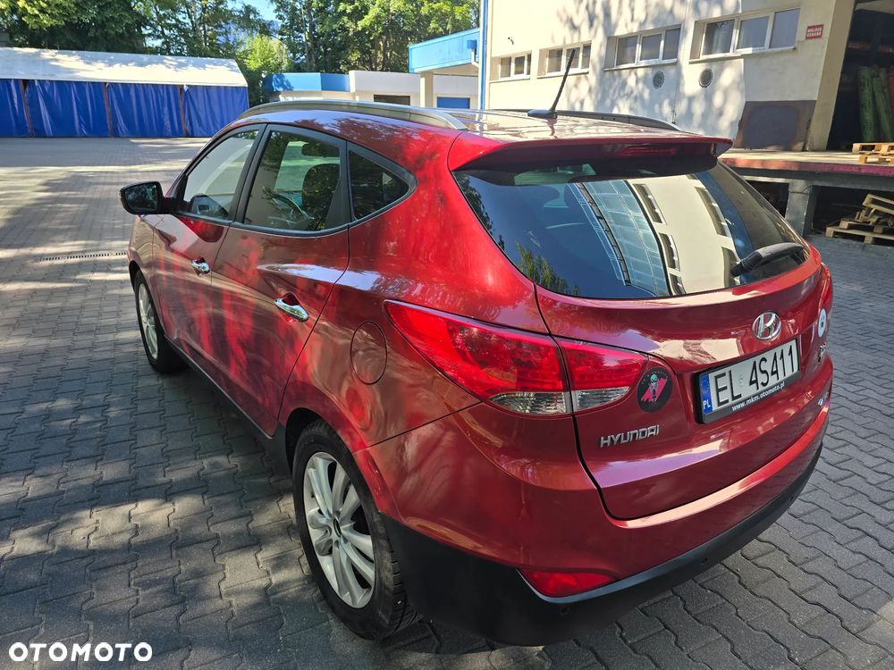 Hyundai ix35 2.0 CRDi Comfort - 4