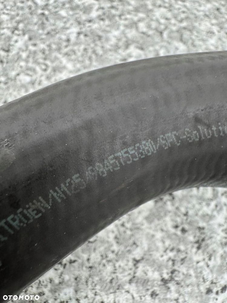 wąż rura przewód wody magistrala jumpy berlingo iv partner 1.5 9845755380 - 6