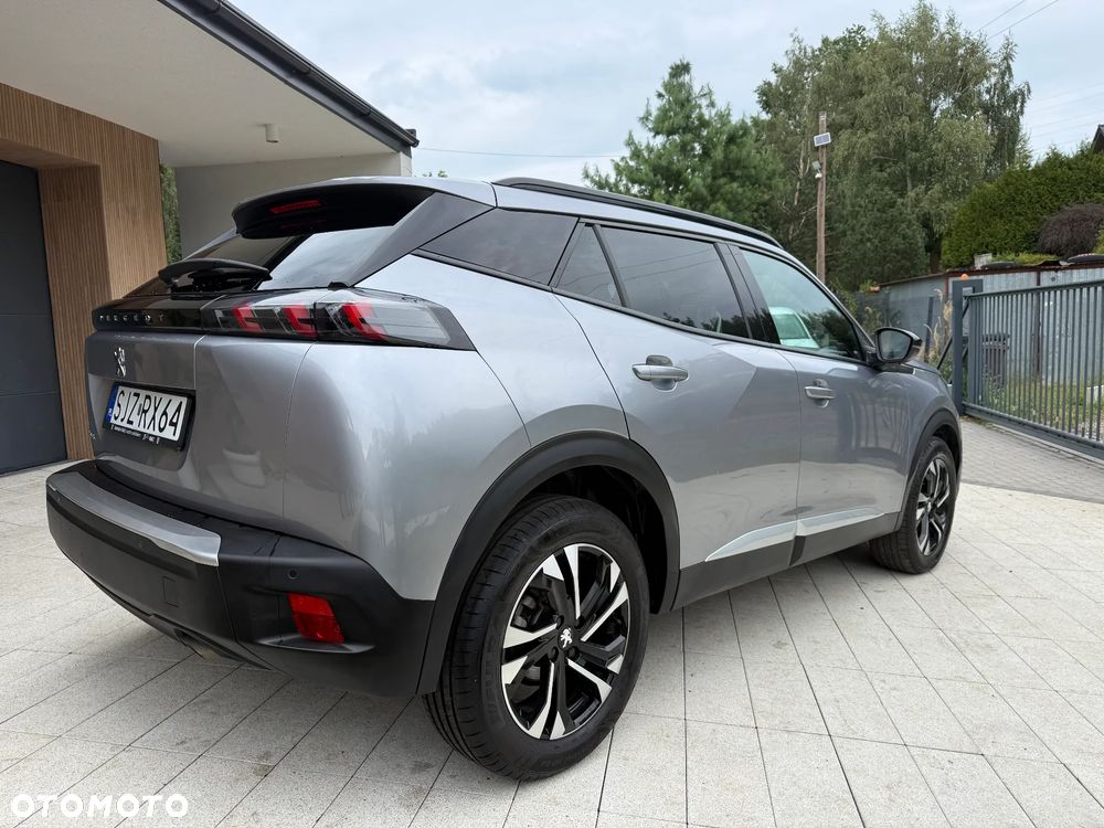 Peugeot 2008 - 7