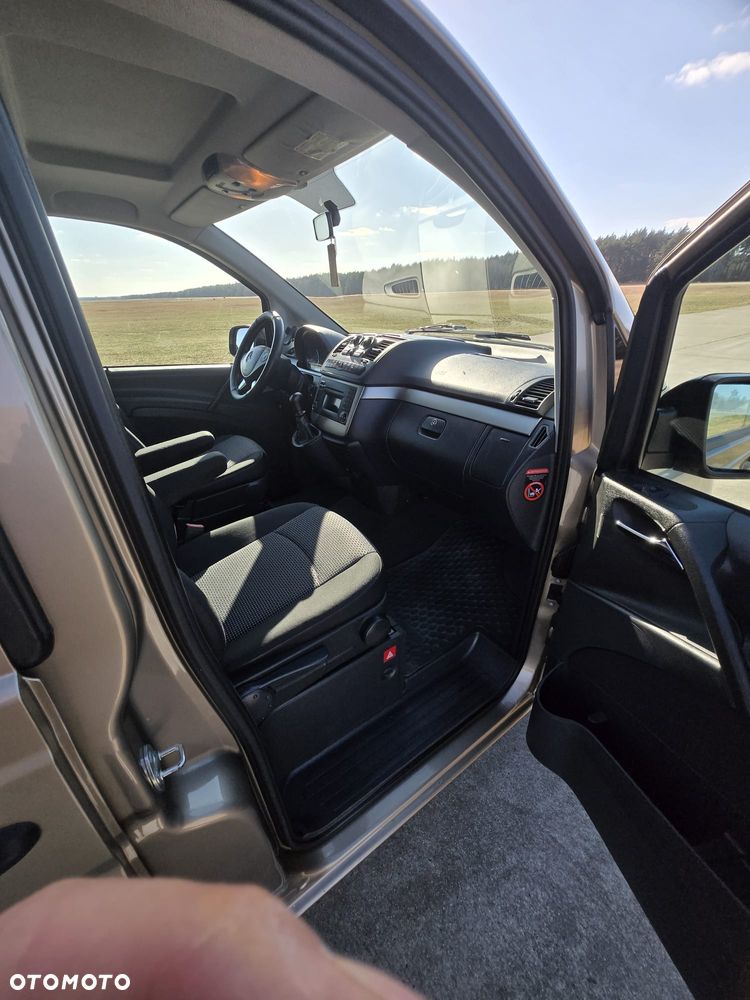 Mercedes-Benz Vito Shuttle 639.701 - 15
