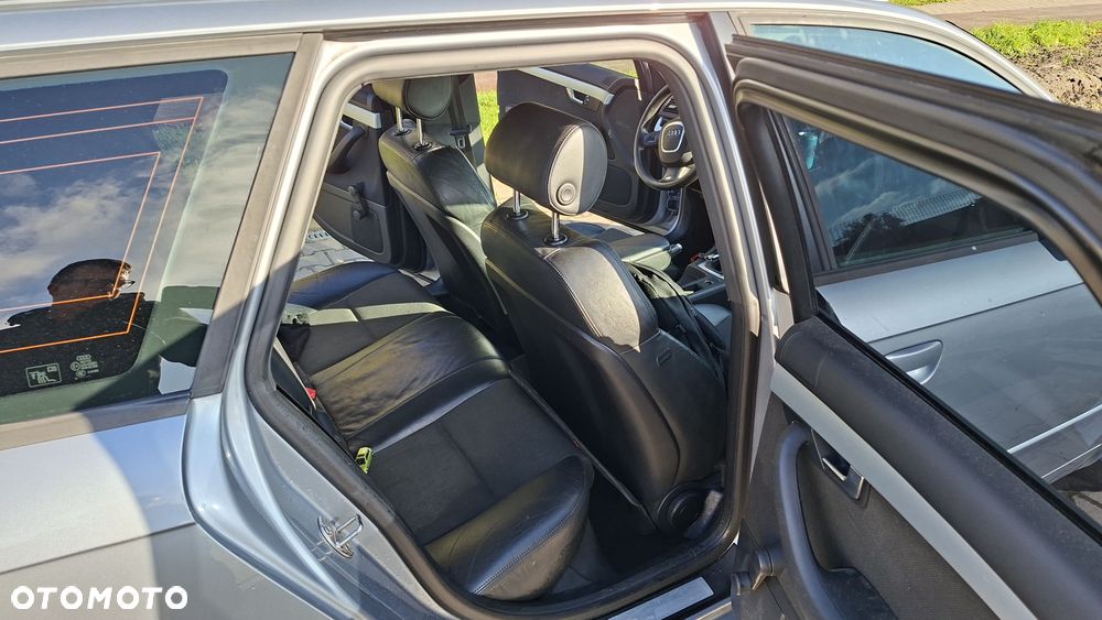 Audi A4 Avant - 6