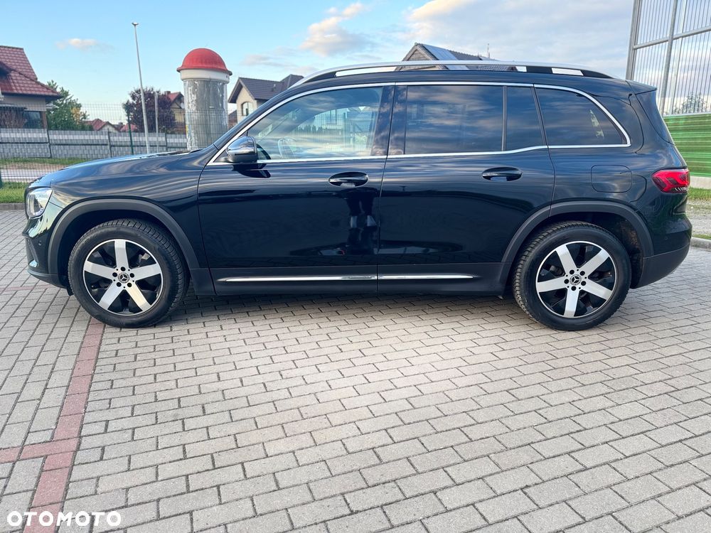 Mercedes-Benz GLB 200 d 8G-DCT Progressive Advanced - 7