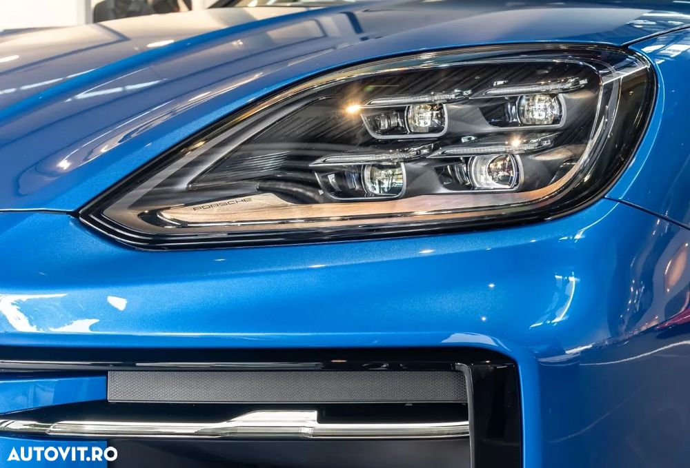 Porsche Cayenne Coupe E-Hybrid Tiptronic S - 27